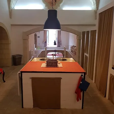 Palazzo Fiorito 度假居